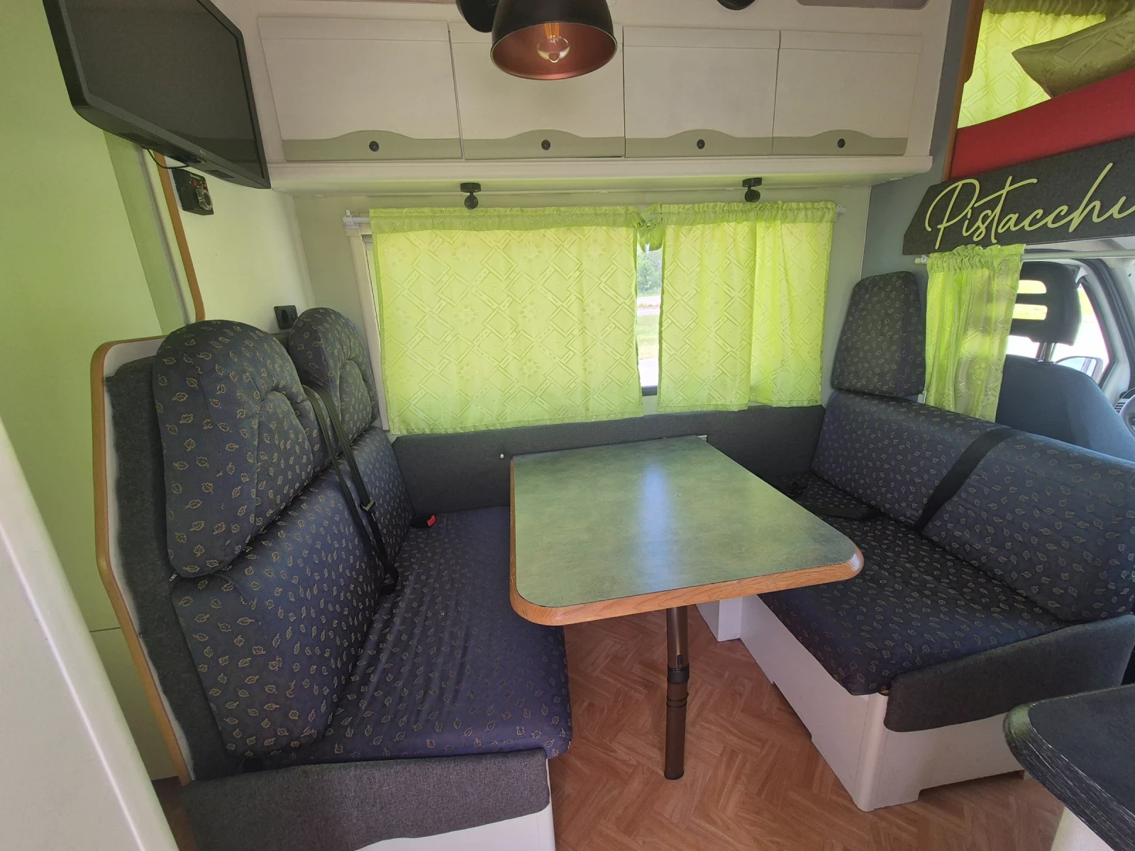 Кемпер Fiat DUCATO, снимка 5 - Каравани и кемпери - 54471146