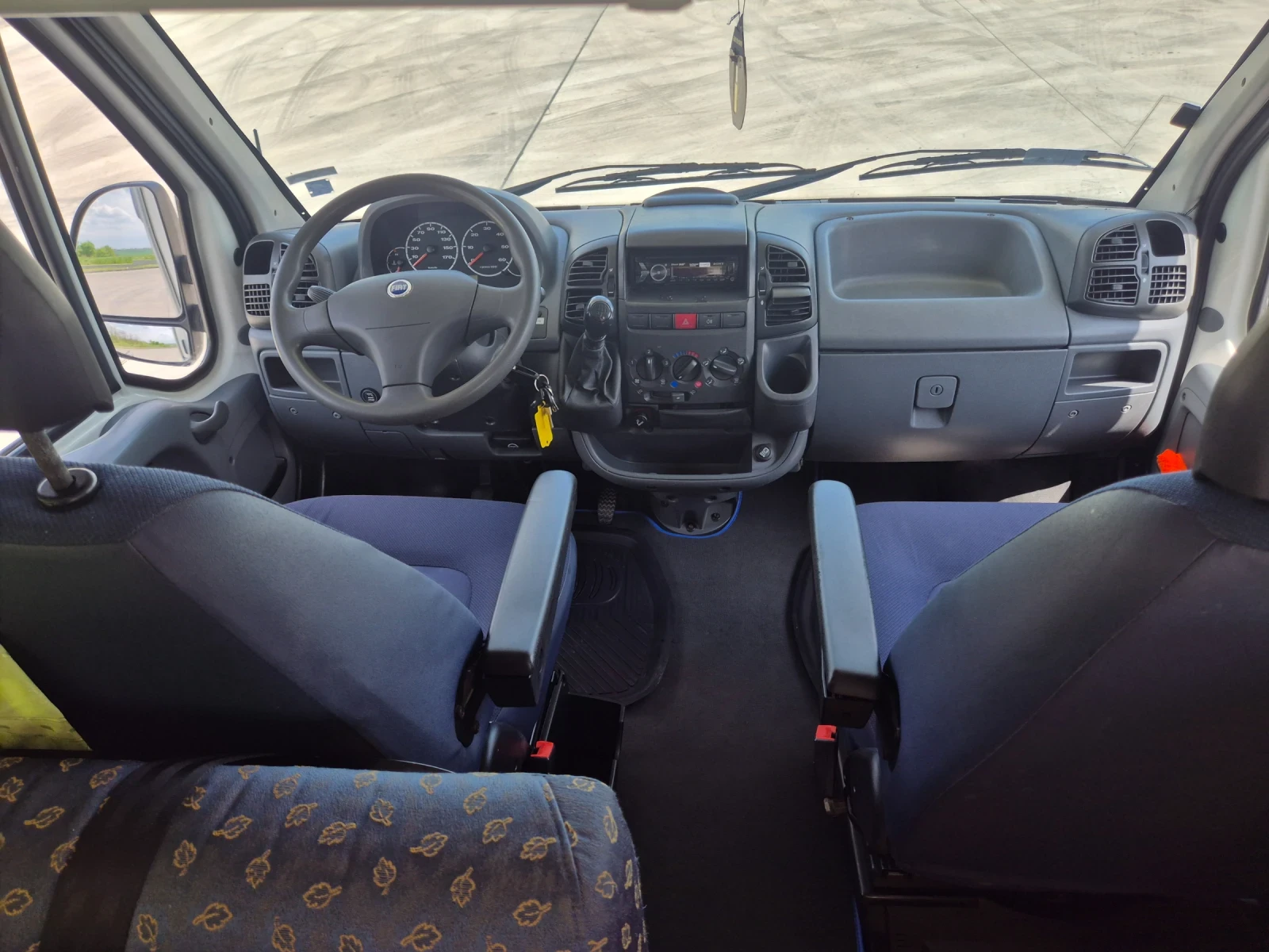 Кемпер Fiat DUCATO, снимка 6 - Каравани и кемпери - 54471146
