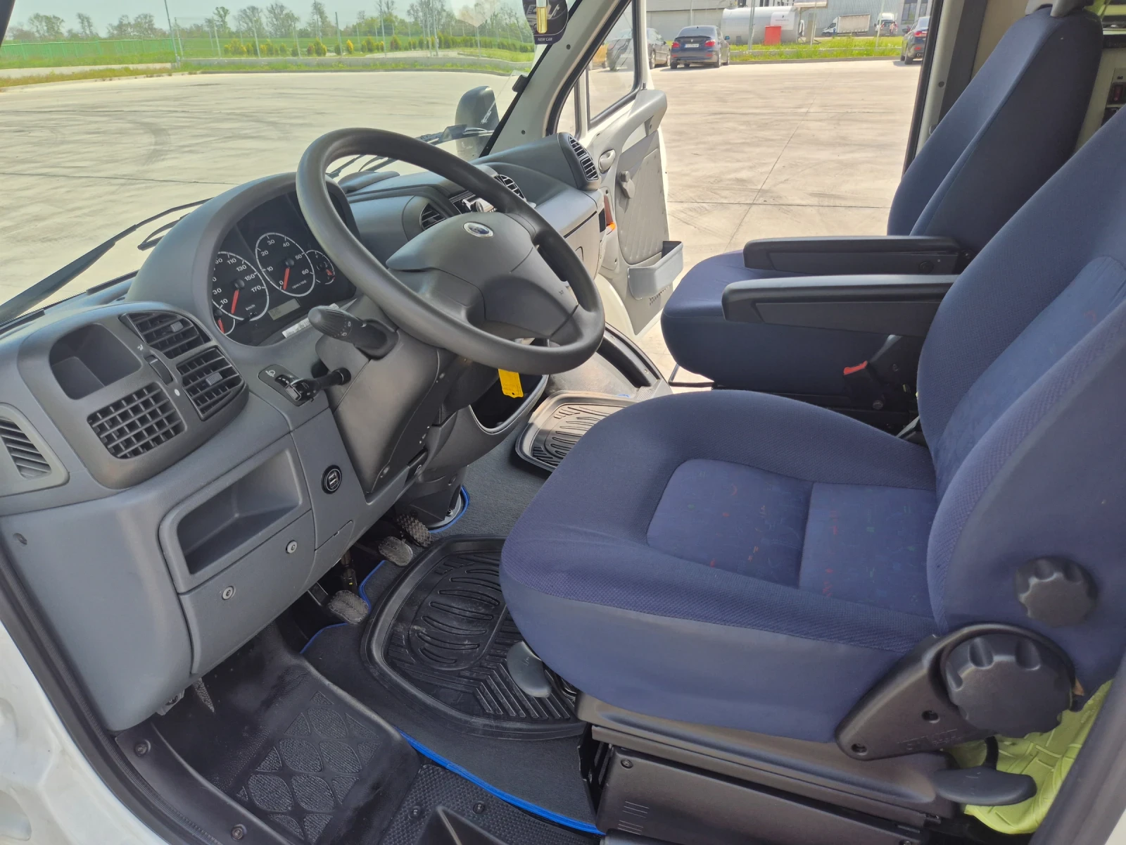 Кемпер Fiat DUCATO, снимка 4 - Каравани и кемпери - 54471146