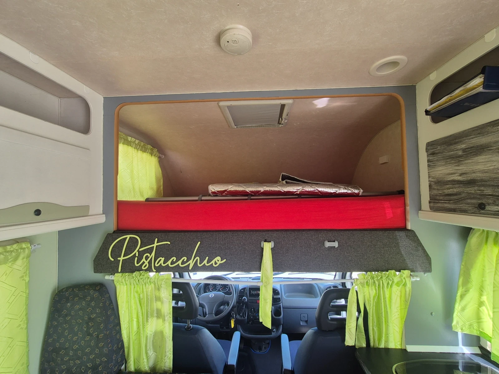 Кемпер Fiat DUCATO, снимка 8 - Каравани и кемпери - 54471146