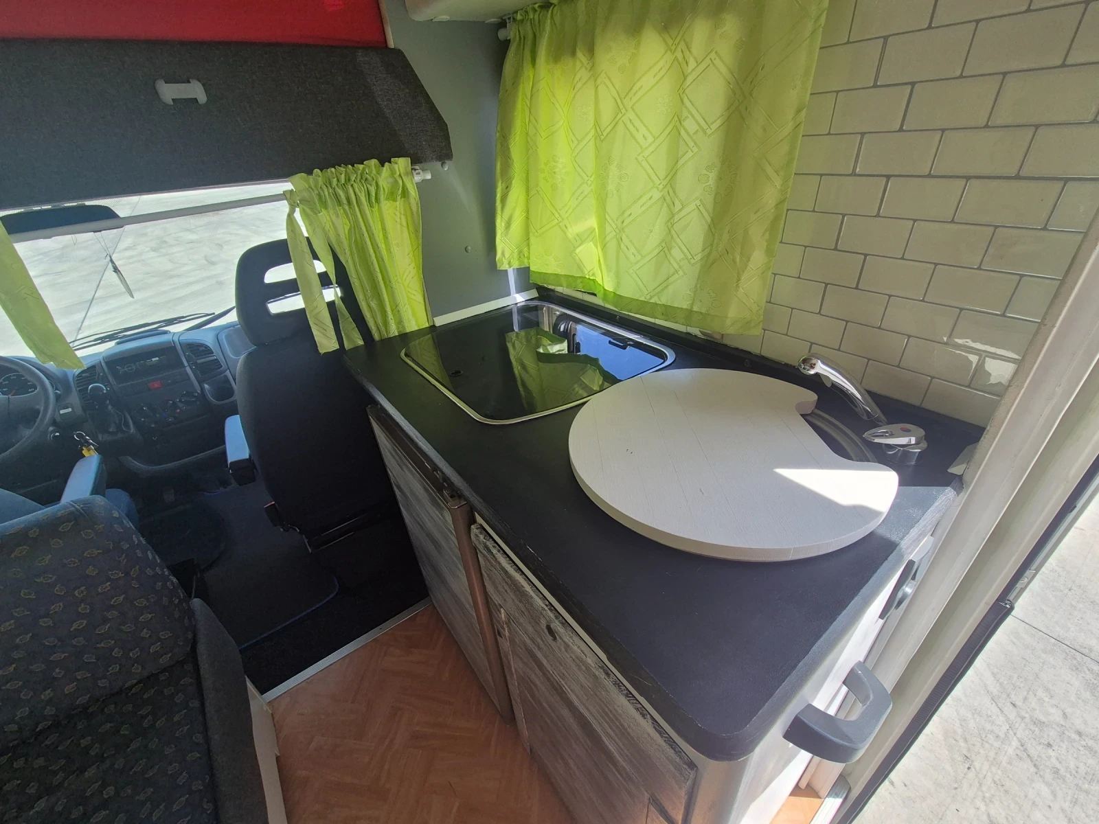 Кемпер Fiat DUCATO, снимка 7 - Каравани и кемпери - 54471146