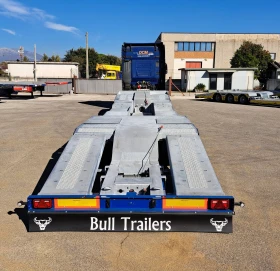 Полуремарке BULL TRAILERS TORO SPRINT, снимка 4 - Ремаркета - 48064090