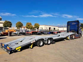 Полуремарке BULL TRAILERS TORO SPRINT, снимка 3 - Ремаркета - 48064090