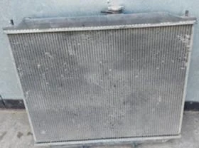 Радиатор воден  и климатичен за Нисан Терано, снимка 3