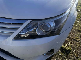 Фарове за Toyota Avensis T27 фейслифт 2011 2014, снимка 2