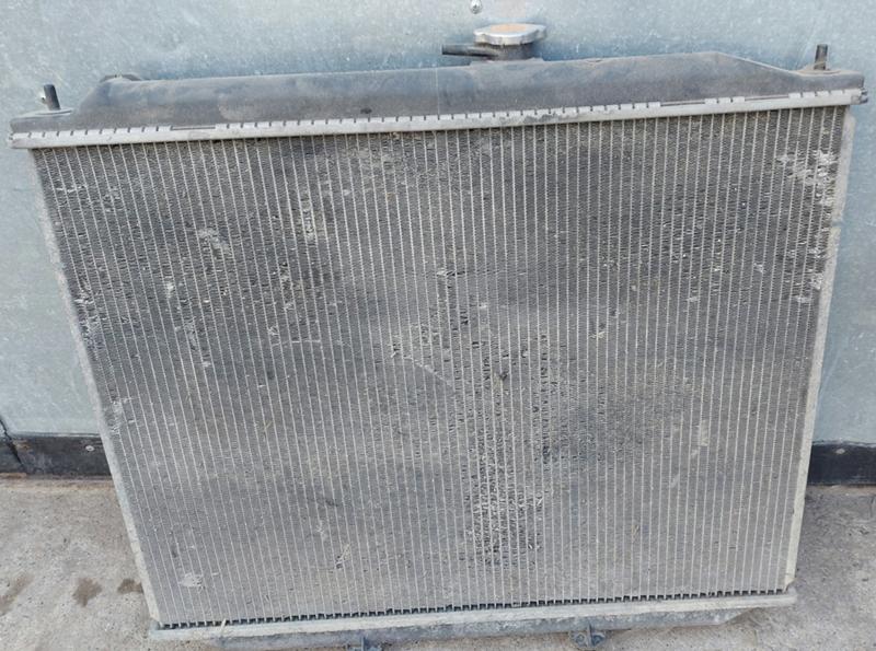 Радиатор воден  и климатичен за Нисан Терано, снимка 3 - Части - 32144343