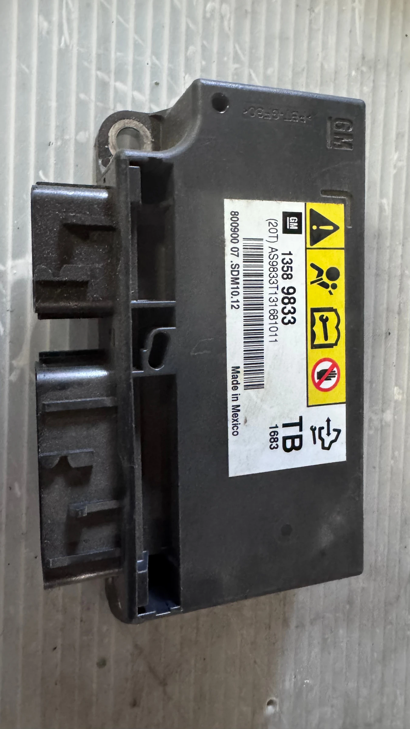 Airbag   Opel Insignia - 13589833 | Mobile.bg   1