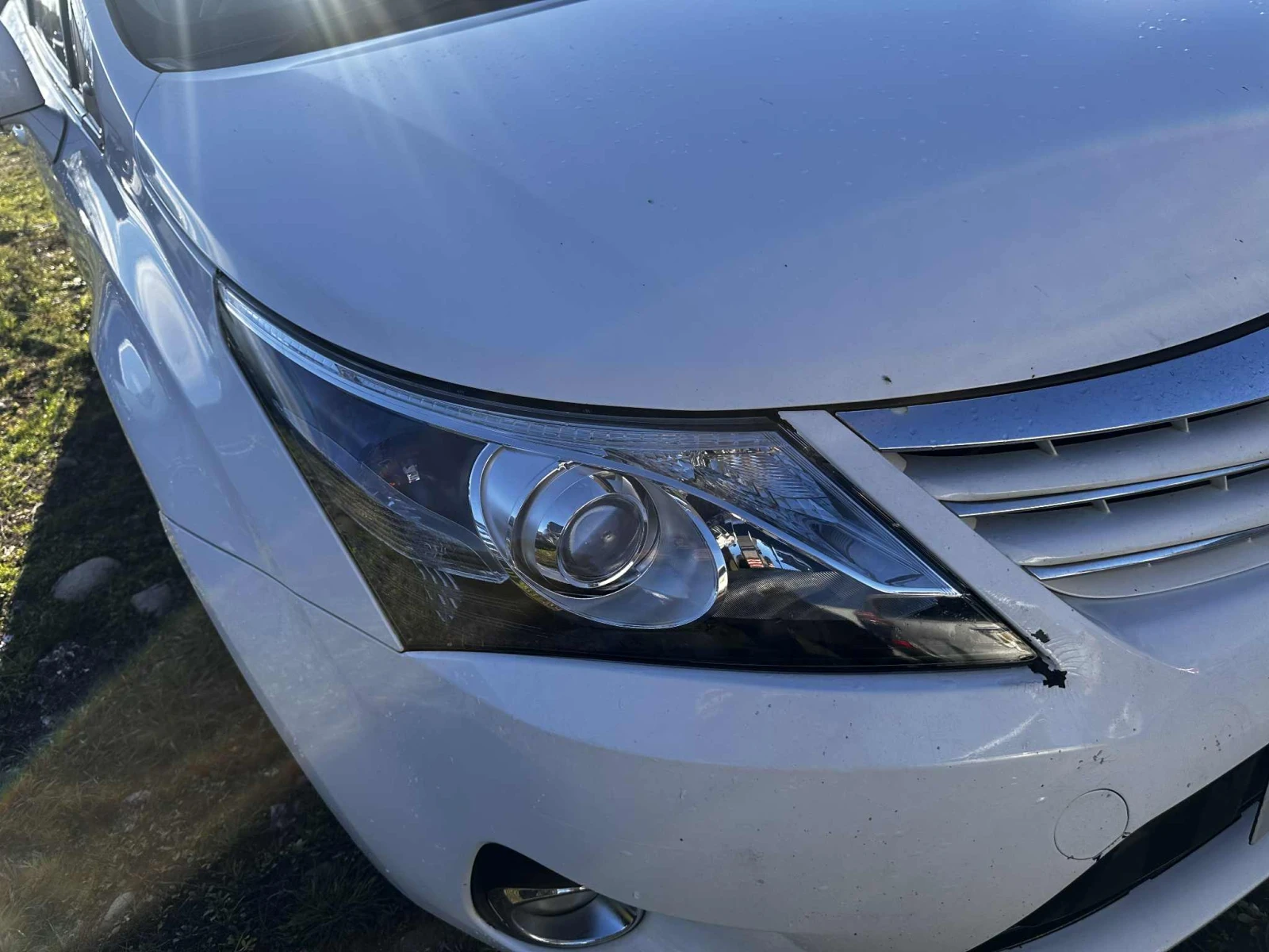 ������ �� Toyota Avensis T27 �������� 2011 2014 | Mobile.bg � ����������� 1