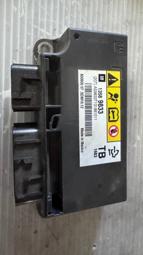     Airbag   Opel Insignia - 13589833