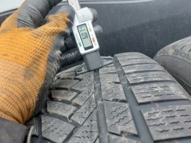 Гуми Зимни 225/45R18, снимка 4