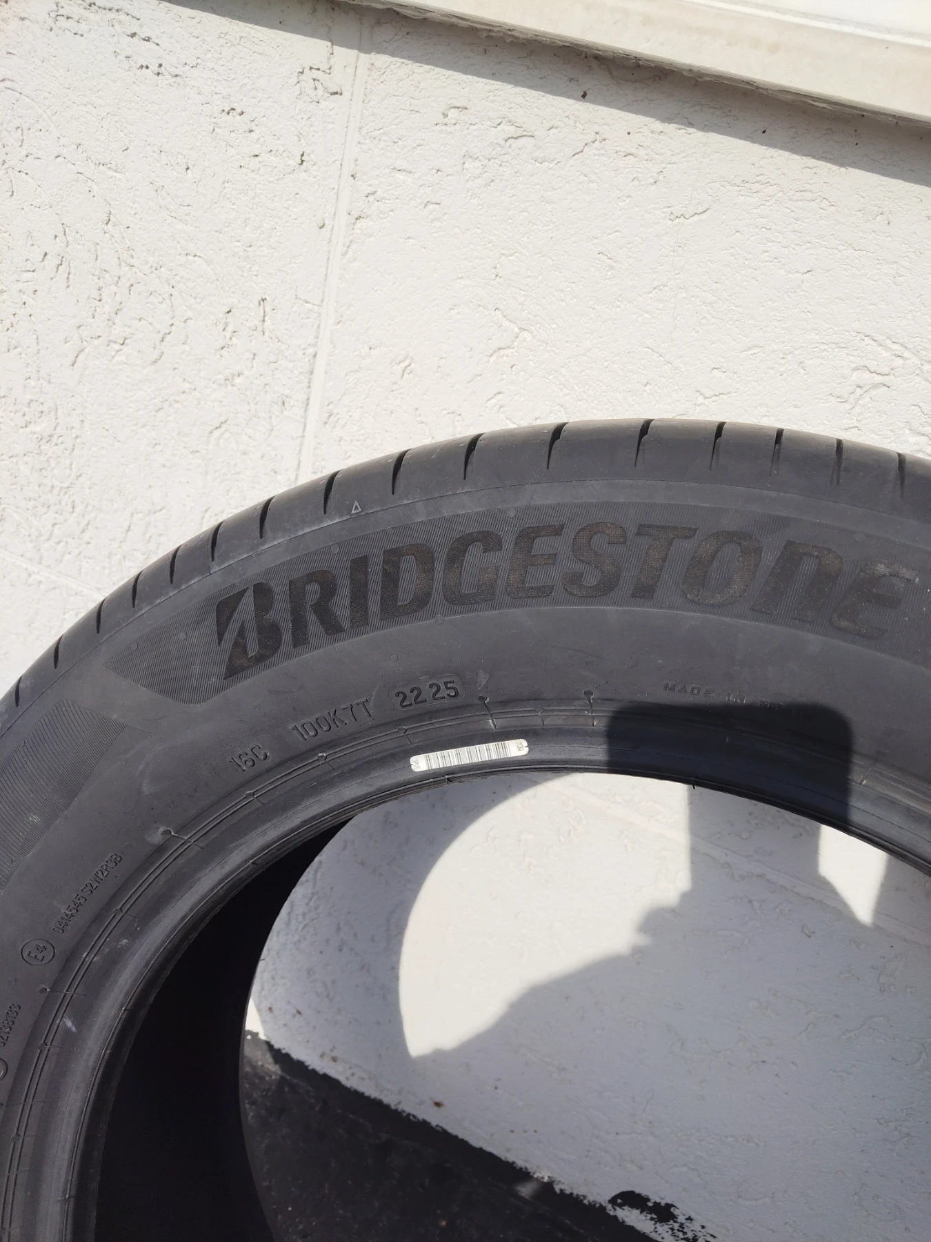 Гуми Летни 215/60R17, снимка 3 - Гуми и джанти - 54043778