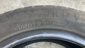 Гуми Летни 225/50R17, снимка 6 - Гуми и джанти - 46652358