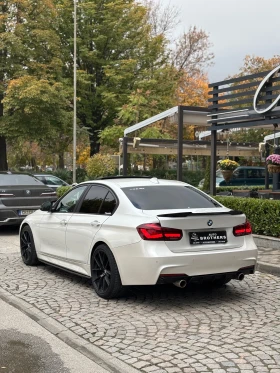 BMW 330 F30 M-PERFORMANCE , снимка 4