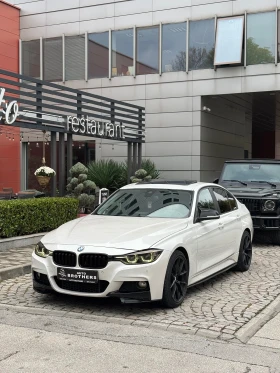 BMW 330 F30 M-PERFORMANCE , снимка 3