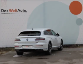 VW Arteon R-Line 2.0 TSI OPF 4MOTION DSG, снимка 6