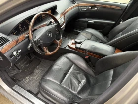 Mercedes-Benz S 320, снимка 6