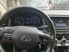 Hyundai Elantra Такси, снимка 6