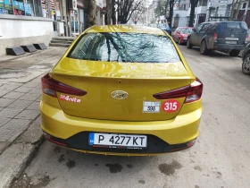 Hyundai Elantra Такси, снимка 4