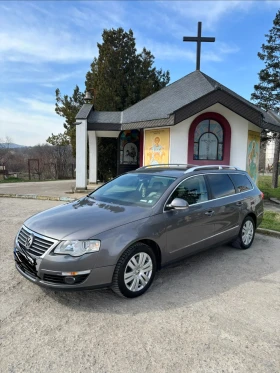 VW Passat 2.0 TDI, снимка 2