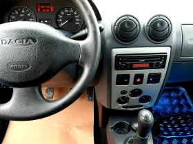 Dacia Logan КЛИМА-FACELIFT ! ! ! , снимка 13