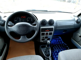Dacia Logan КЛИМА-FACELIFT ! ! ! , снимка 11