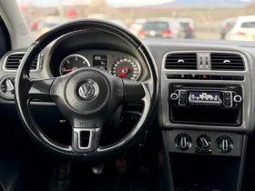 VW Polo * 1.6-TDI-90* HIGHLINE* ИТАЛИЯ* EURO 5* , снимка 14