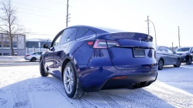 Tesla Model Y Long Range AWD* PANORAMA* ПОДГРЕВ* 360 CAM* , снимка 6