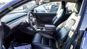 Tesla Model Y Long Range AWD* PANORAMA* ПОДГРЕВ* 360 CAM* , снимка 9
