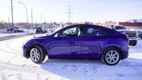 Tesla Model Y Long Range AWD* PANORAMA* ПОДГРЕВ* 360 CAM* , снимка 7