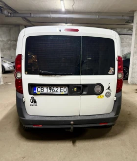 Fiat Doblo, снимка 4