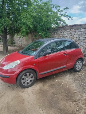 Citroen C3 pluriel, снимка 2