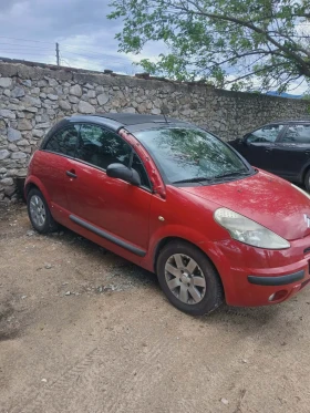 Citroen C3 pluriel, снимка 4