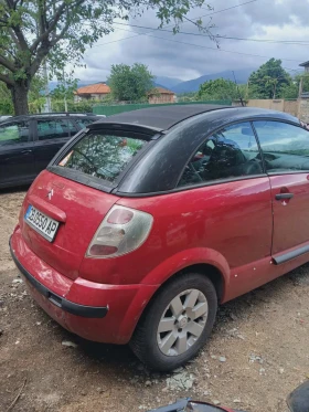 Citroen C3 pluriel, снимка 3