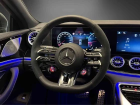 Mercedes-Benz AMG GT 63S 4-MATIC KERAMIK BURMESTER , снимка 5