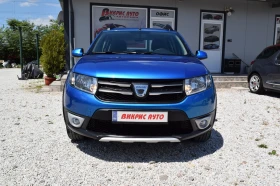 Dacia Sandero STEPWAY* 1.5Dci* Навигация* Euro5B, снимка 2