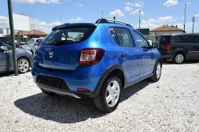 Dacia Sandero STEPWAY* 1.5Dci* Навигация* Euro5B, снимка 7