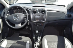 Dacia Sandero STEPWAY* 1.5Dci* Навигация* Euro5B, снимка 11