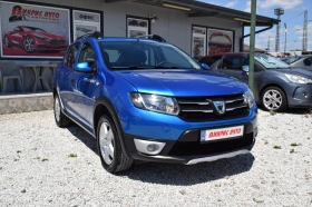 Dacia Sandero STEPWAY* 1.5Dci* Навигация* Euro5B, снимка 1