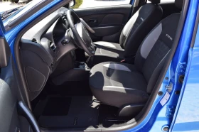 Dacia Sandero STEPWAY* 1.5Dci* Навигация* Euro5B, снимка 9