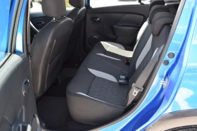 Dacia Sandero STEPWAY* 1.5Dci* Навигация* Euro5B, снимка 14