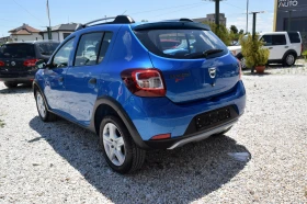 Dacia Sandero STEPWAY* 1.5Dci* Навигация* Euro5B, снимка 5