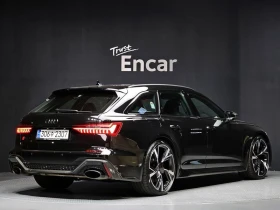 Audi Rs6 4.0 TFSI Quattro Avant Performance| 603к.с.| ВКЛ.Т, снимка 2