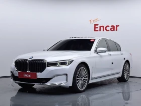BMW 740 740d xDrive Design Pure Excellence| 320к.с.| ВКЛ.Т, снимка 1