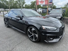 Audi Rs5 QUATTRO* BANG&OLUFSEN* 360* КАМЕРА* ПОДГРЕВ* , снимка 3
