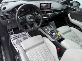 Audi Rs5 QUATTRO* BANG&OLUFSEN* 360* КАМЕРА* ПОДГРЕВ* , снимка 7