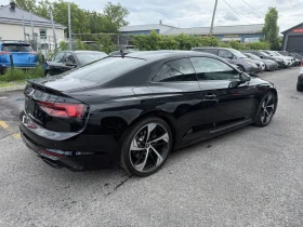 Audi Rs5 QUATTRO* BANG&OLUFSEN* 360* КАМЕРА* ПОДГРЕВ* , снимка 4