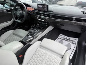 Audi Rs5 QUATTRO* BANG&OLUFSEN* 360* КАМЕРА* ПОДГРЕВ* , снимка 11