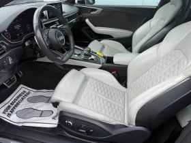 Audi Rs5 QUATTRO* BANG&OLUFSEN* 360* КАМЕРА* ПОДГРЕВ* , снимка 8