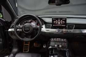 Audi A8 4.2TDI /FULL LED/3xTV/B&O/MEMORY/NIGHT VISION/DIST, снимка 10
