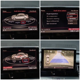 Audi A8 4.2TDI /FULL LED/3xTV/B&O/MEMORY/NIGHT VISION/DIST, снимка 14